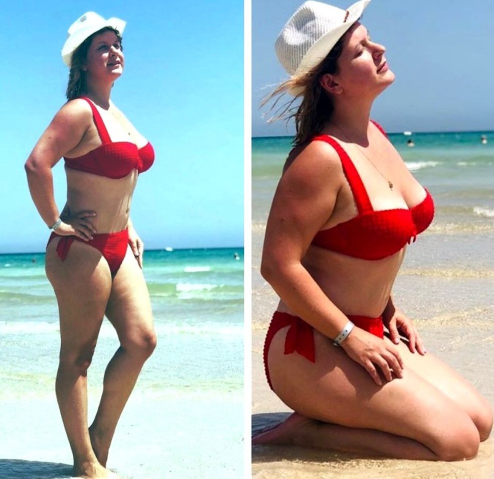 Freya Alan est chaude