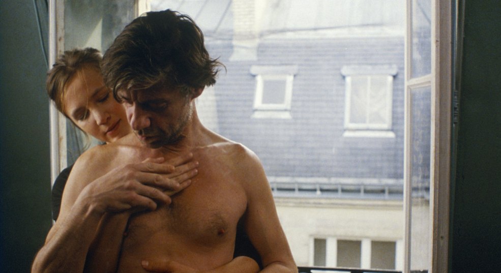 Les toits de Paris sont un film