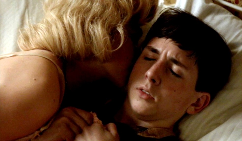 Attraction pour les adolescents