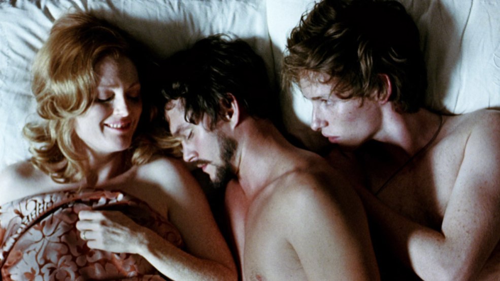 Julianna Moore Grace sauvage