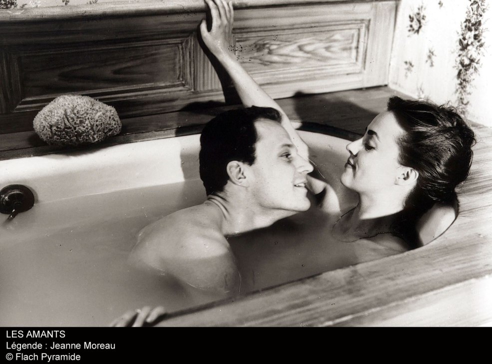 Affiches "Lovers" (Les Amants)