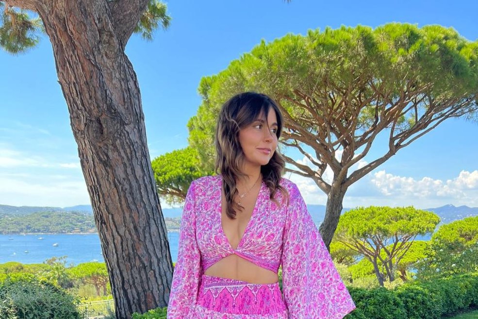 Parents de Mariam Tillaeva