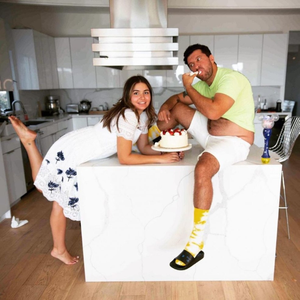 Amiran Sardarov épouse petite-fille du président d'Ouzbékistan