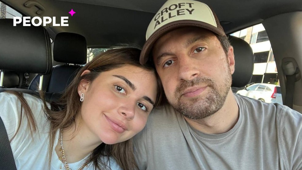 Amiran Sardarov et Mariam