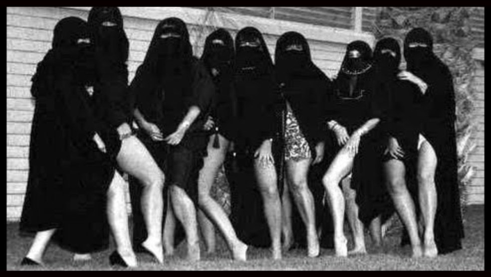 Violence des femmes musulmanes