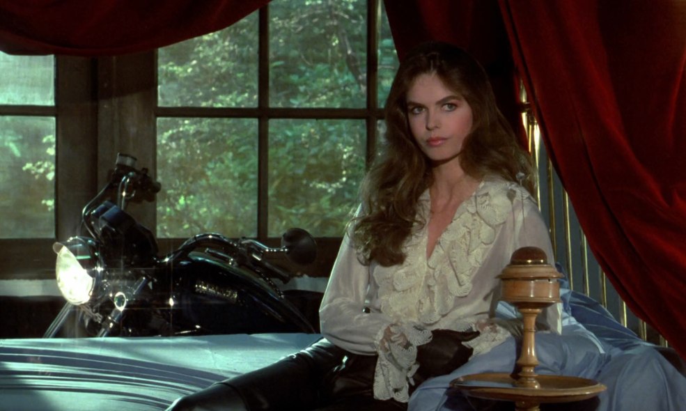 "Beautiful Captive" (1983)