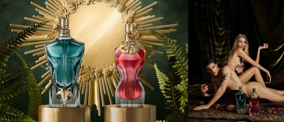 Jean Paul Gaultier Classique Le Advertising