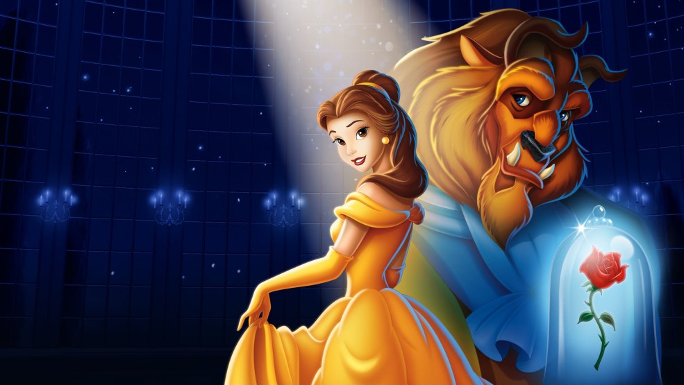 Beauty and Beast - Beauty and the Beast (1991)