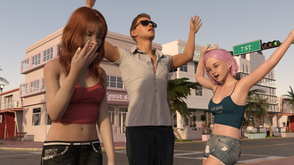 Cestration / Little Sister V.0.2 (2020)