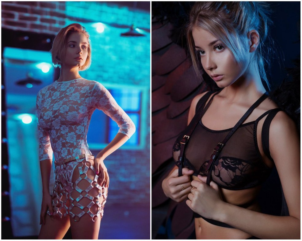 Ekaterina Chernysheva Miss Maxim 2018