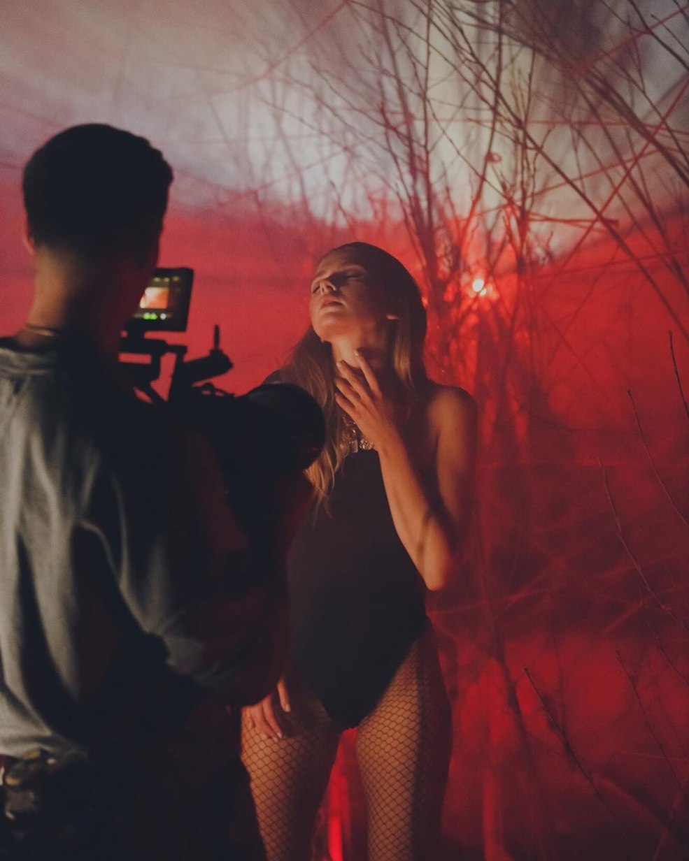 Anastasia Ukolova Police de Rublevka