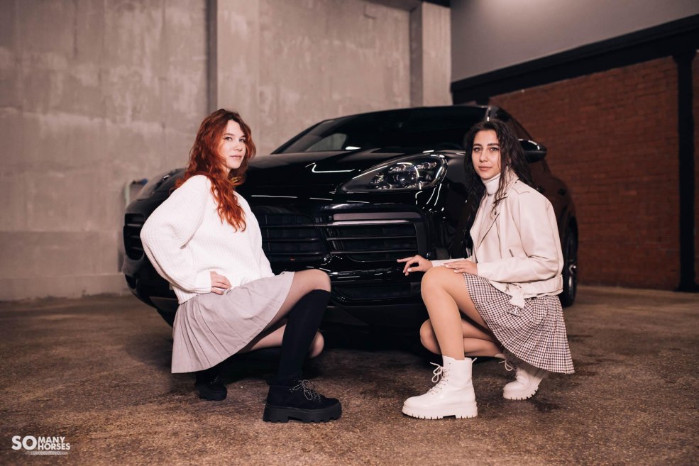 Anastasia Novikova Smolensk