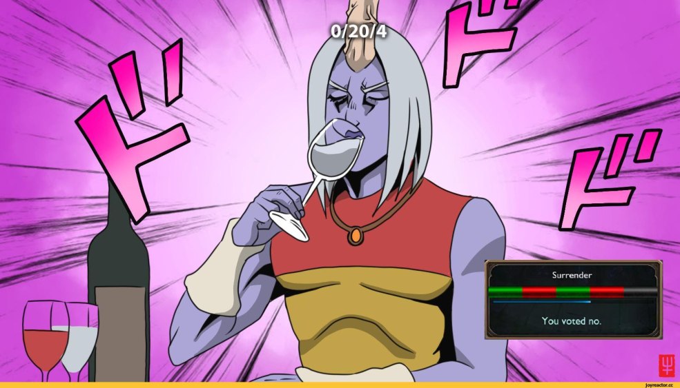 League de Legends JoJo