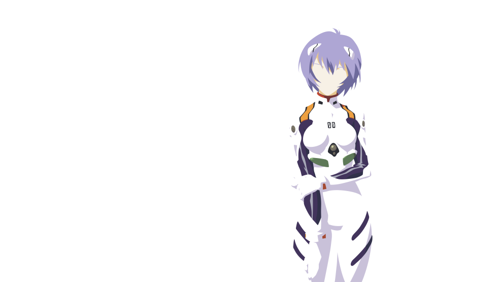 Rei Evangelion