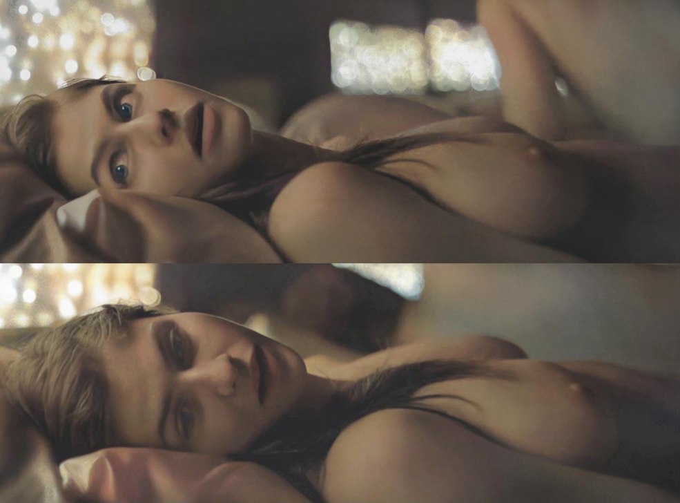 Seins Alexandra Daddario