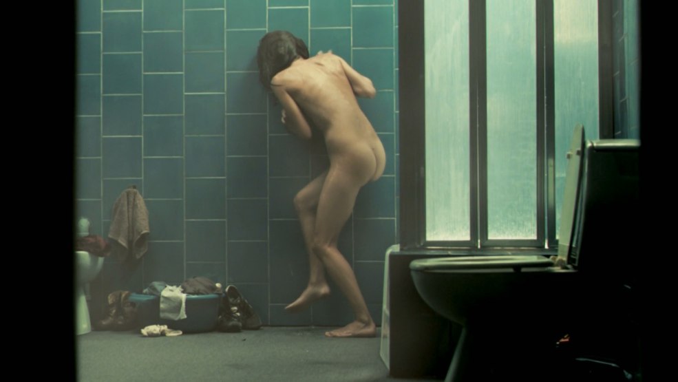 Demidova Helenka est nue