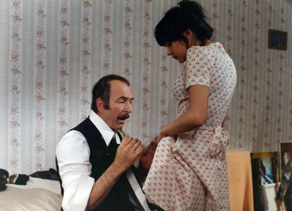 Vierge - Film de femme 1975