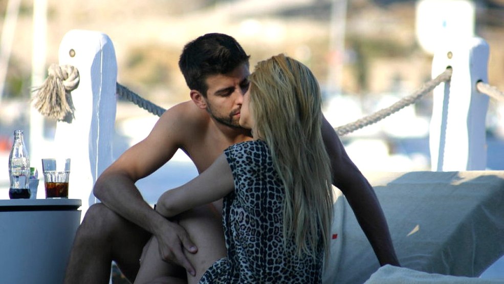 Orgies de groupe dans la nature