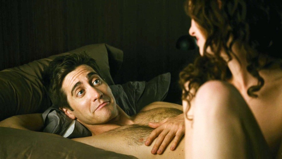 Jake Jillenhah et Anne Hathaway Love et autres médicaments