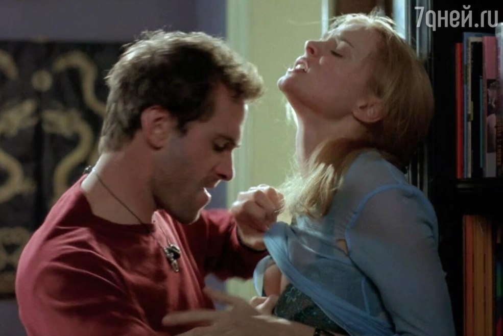 Heather Graham me tue doucement