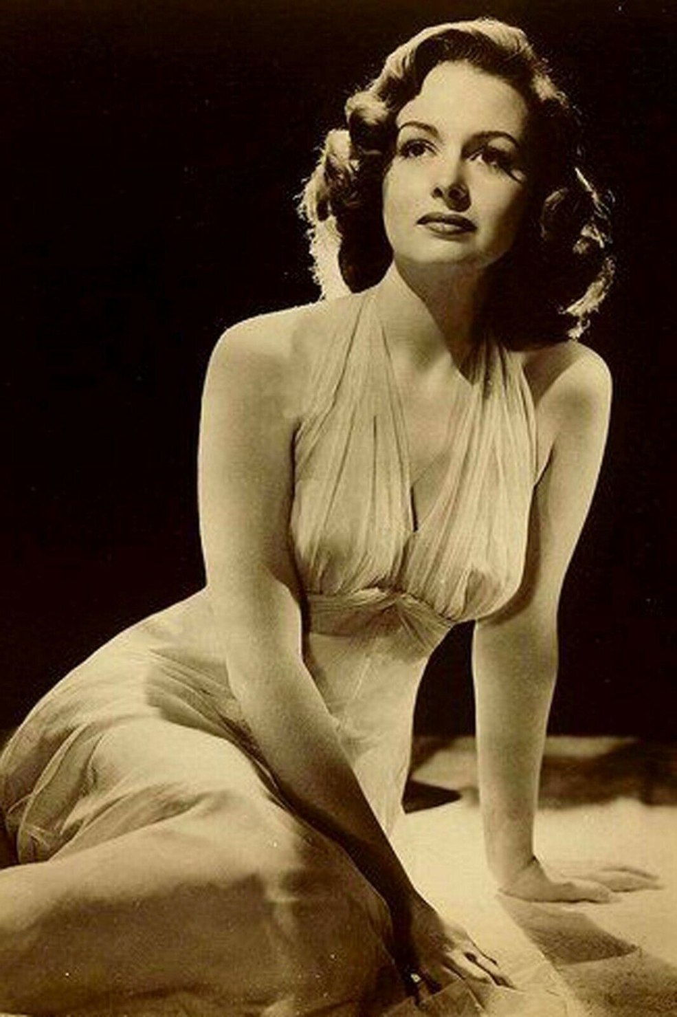 Actrice de Donna Reed