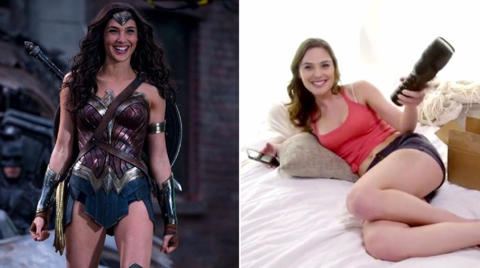 Gal Gadot neurosetter