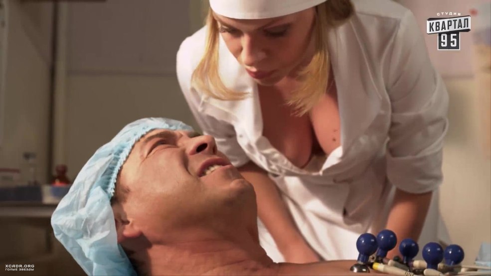 Infirmière Yana Glushchenko