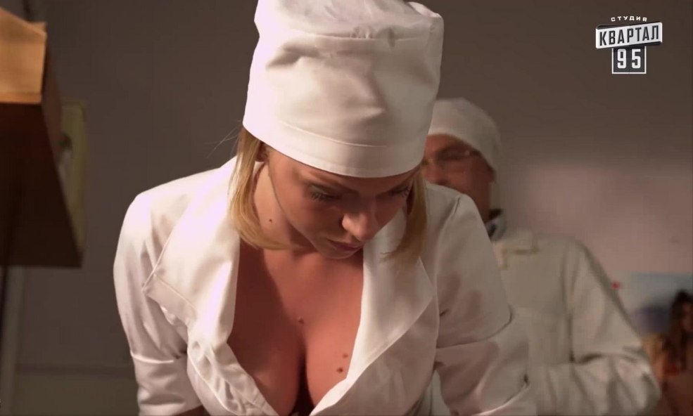 Alexandra Florinskaya en maillot de bain d'Ivanov Ivanov