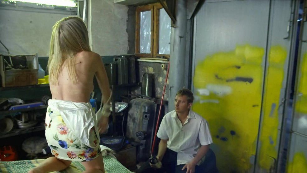 Yana Glushchenko a fusionné