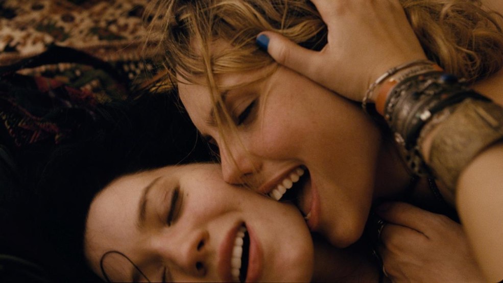 Film sur l'amour féminin