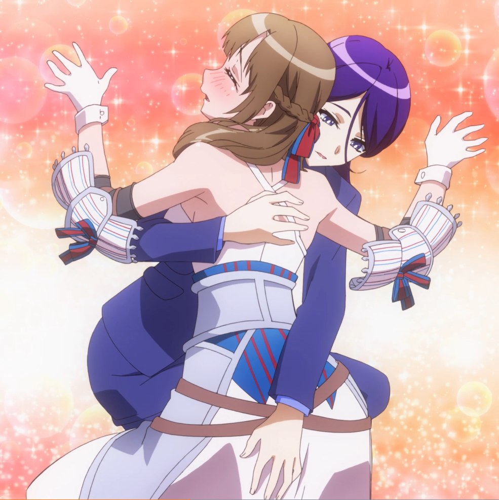 Femme nue dans le costume d'un chat