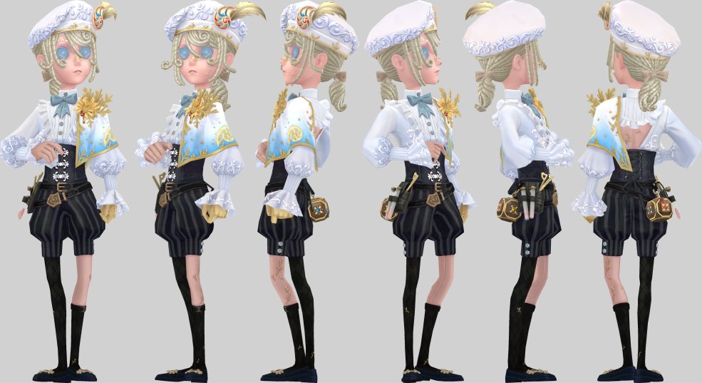 La forme des réservoirs de Colombie