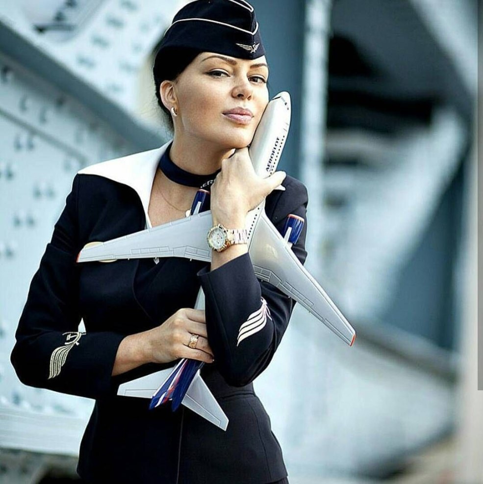 Hôtesses sans complexes