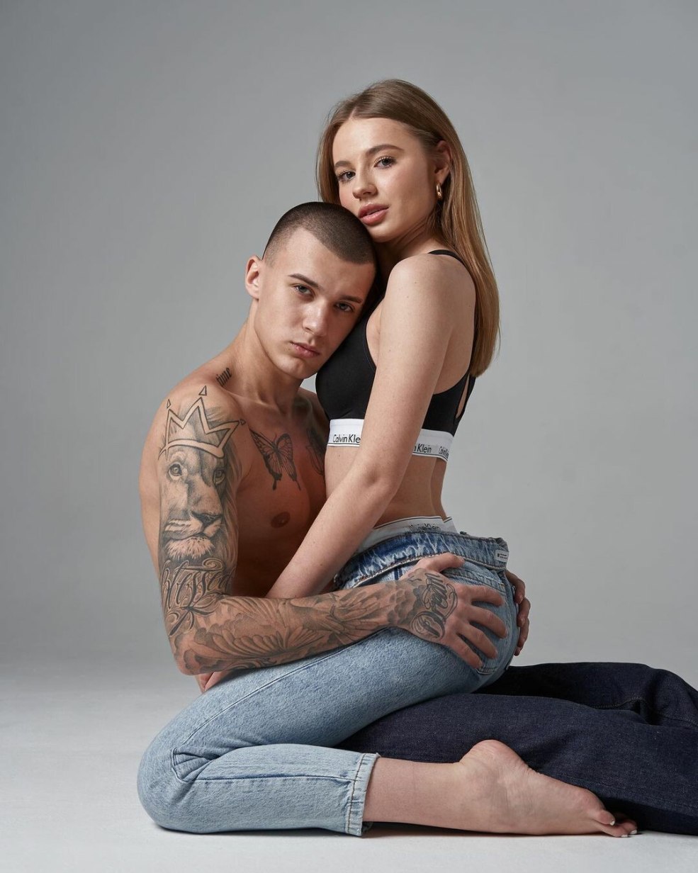 Elizaveta Vasilenko sexy