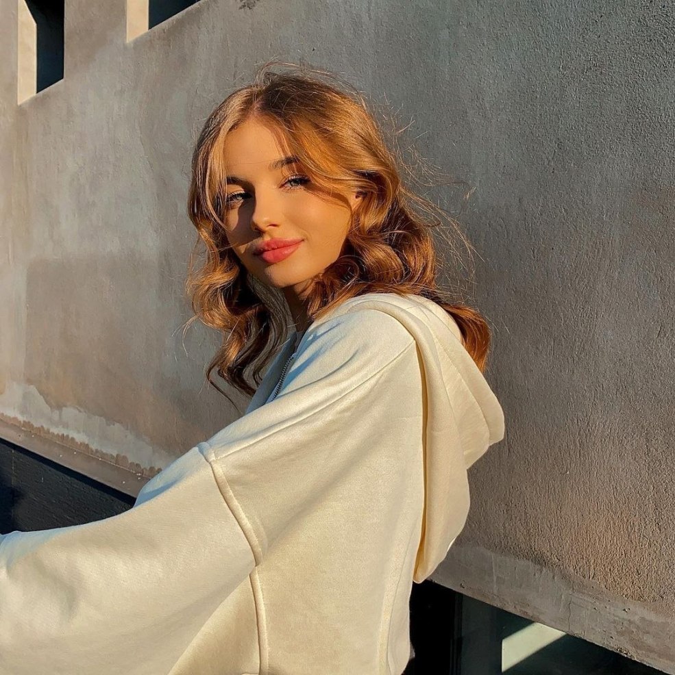 Lisa Vasilenko dans le profil