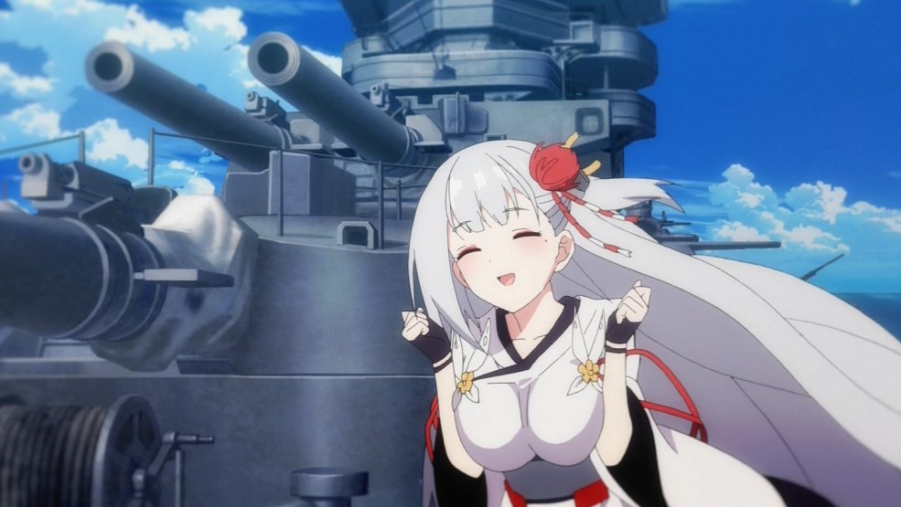 Azur Lane Observer