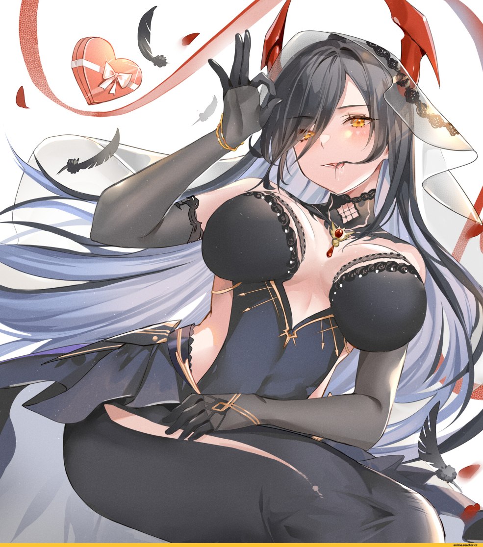 Friedrich der Gross Azur Lane