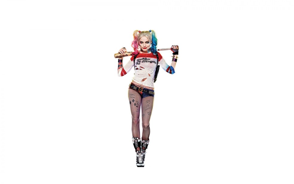 Suicide Squad Film 2016 Harley Quinn