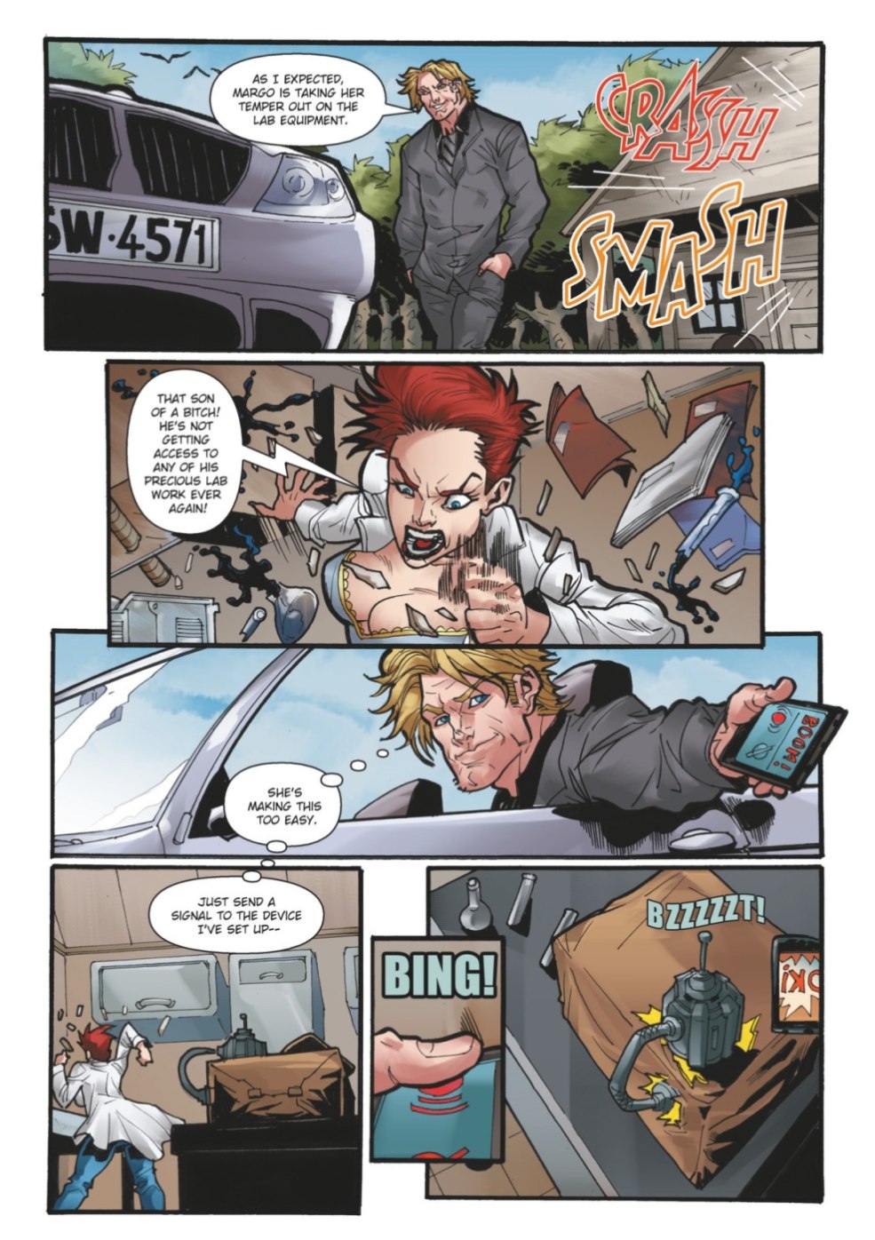 Sites pédophiles en contact