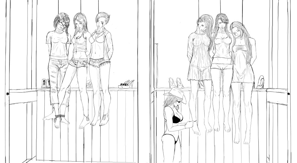 Dolchett Jessica Comics