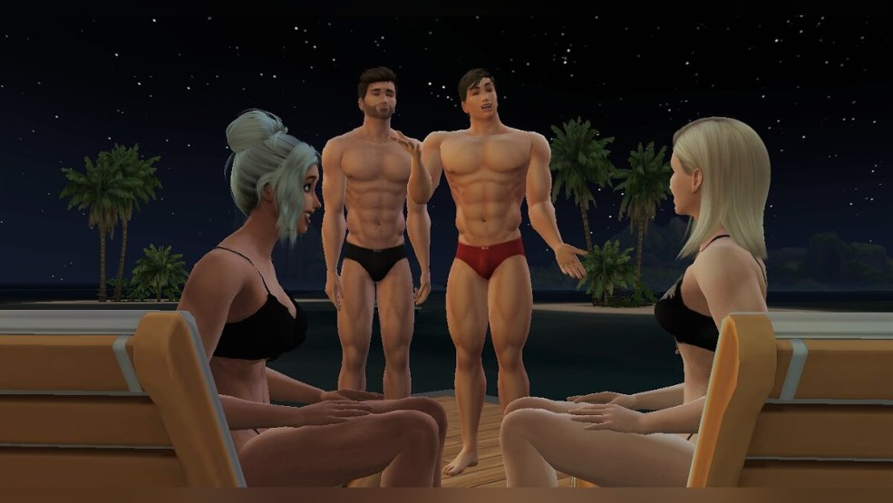Sims 3 mods wickedwhims