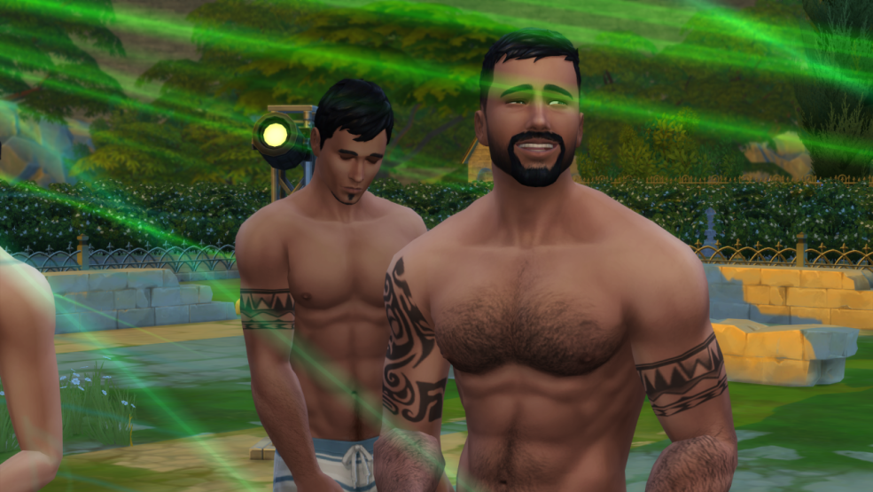 Sims boyko