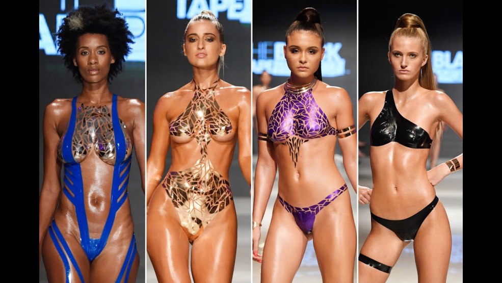 Les maillots de bain les plus choquants