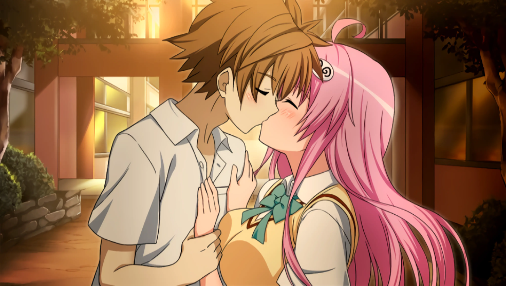 Yuki Rito et Lala