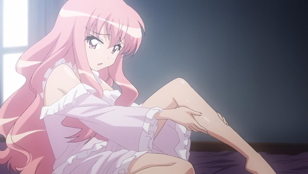 Anime de Louise Nizolis