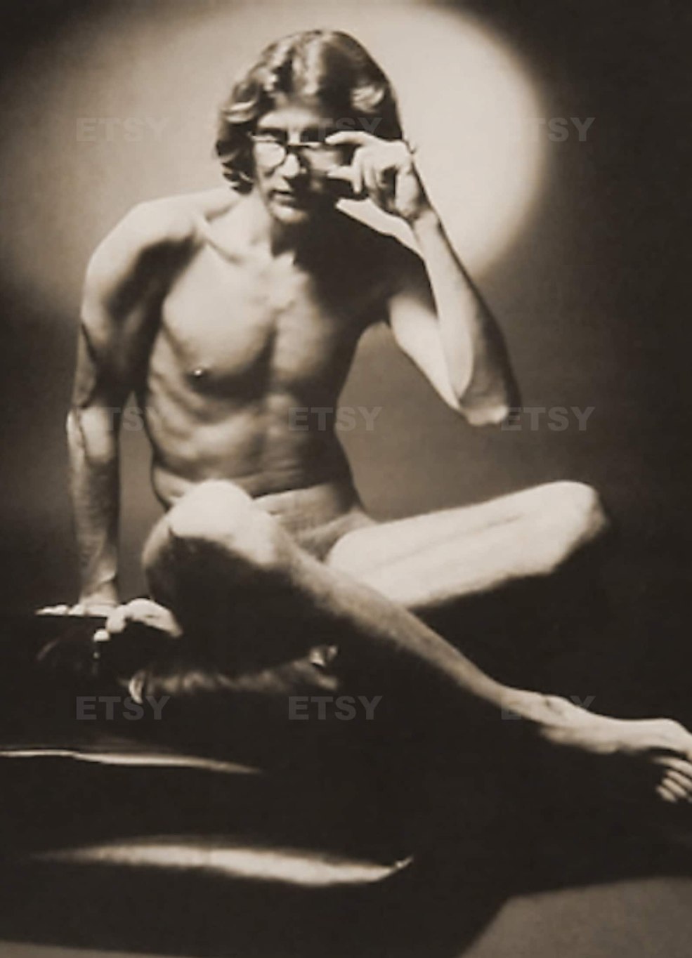 Séance photo de Mitchell Wick