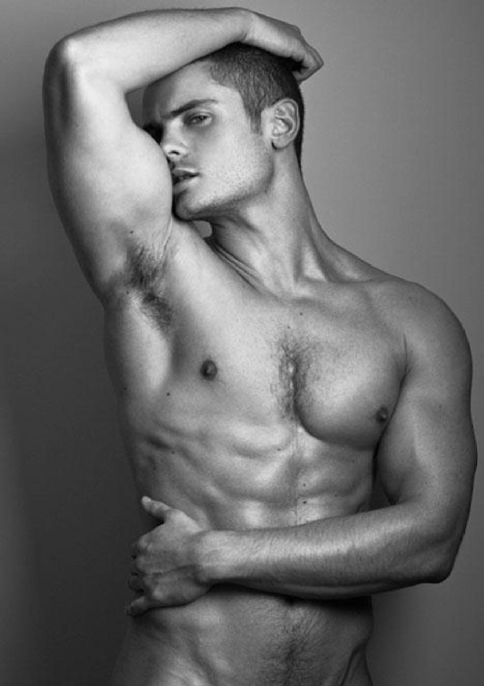 Séance photo dans le métro