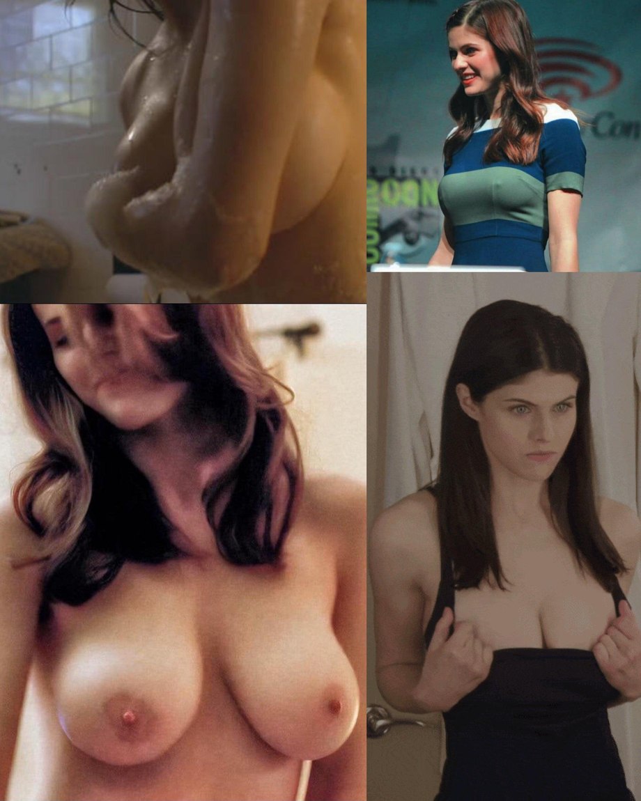 Baise alexandra daddario