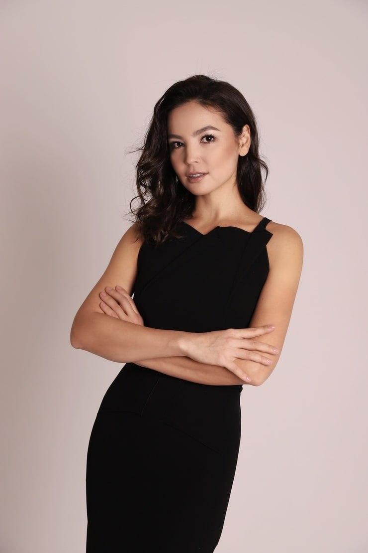 Actrice d'Asel Sagatova