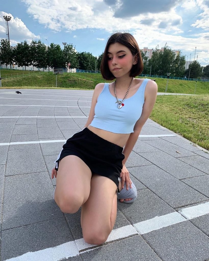 Blogueuse Maria Rhin